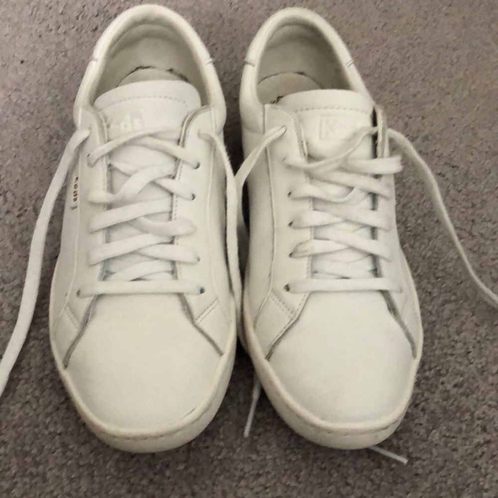Keds women’s ace leather sneaker